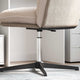 Vidaxx Bürostuhl Gasflasche Chrom 355-540 mm Eisen