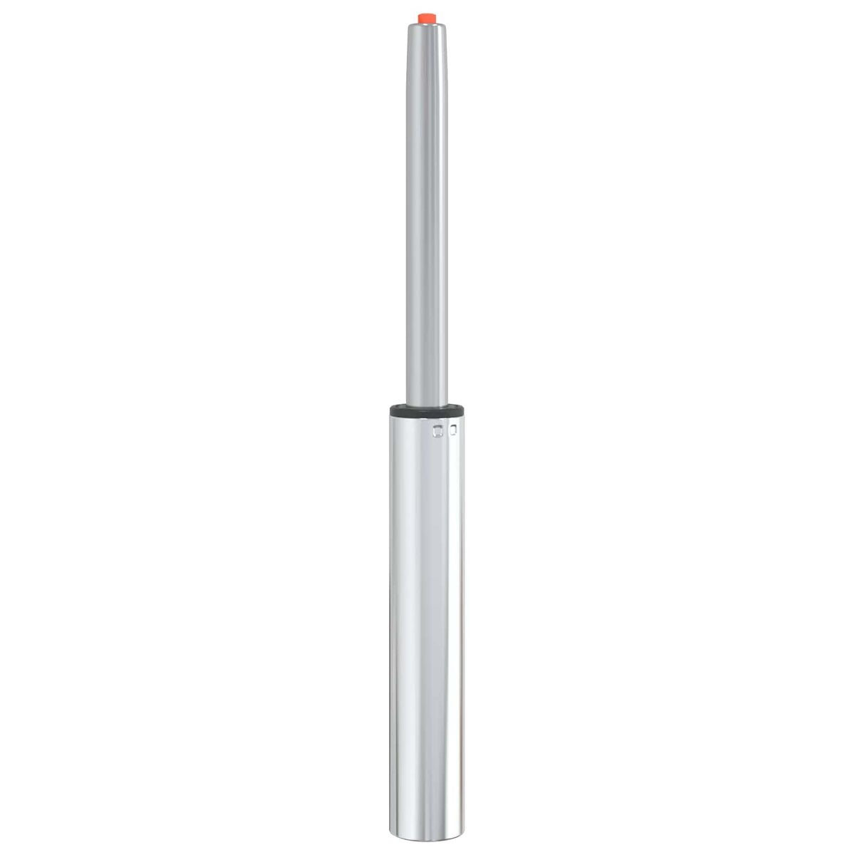 Vidaxx Bürostuhl Gasflasche Chrom 355-540 mm Eisen