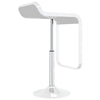 Vidaxx Bürostuhl Gasflasche Chrom 505-720 mm Eisen