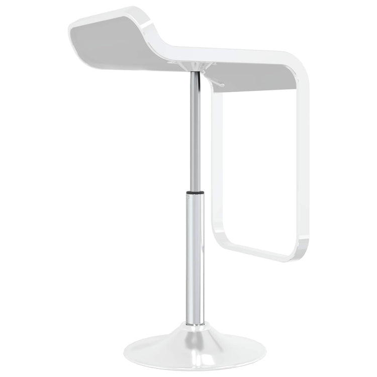 Vidaxx Bürostuhl Gasflasche Chrom 505-720 mm Eisen