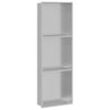 VidaXL Duschnische Silber 90 x 30 x 9,5 cm Edelstahl