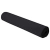 Vidaxx Sporthandtücher 2 Stück schwarz 180 x 90 cm Polyester und Polyamid