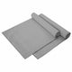 Vidaxl sports towels 2 pcs dark gray 140 x 70 cm