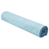 Vidaxx Sporthandtücher 2 Stück blau 140 x 70 cm Polyester und Polyamid