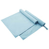 Vidaxx Sporthandtücher 2 Stück blau 180 x 90 cm Polyester und Polyamid