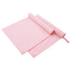 Vidaxx Sporthandtücher 2 Stück rosa 180 x 90 cm Polyester und Polyamid
