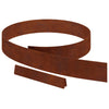 Vidaxl Gartenkante rostig 450 x 0,05 x 15 cm Cortenstahl