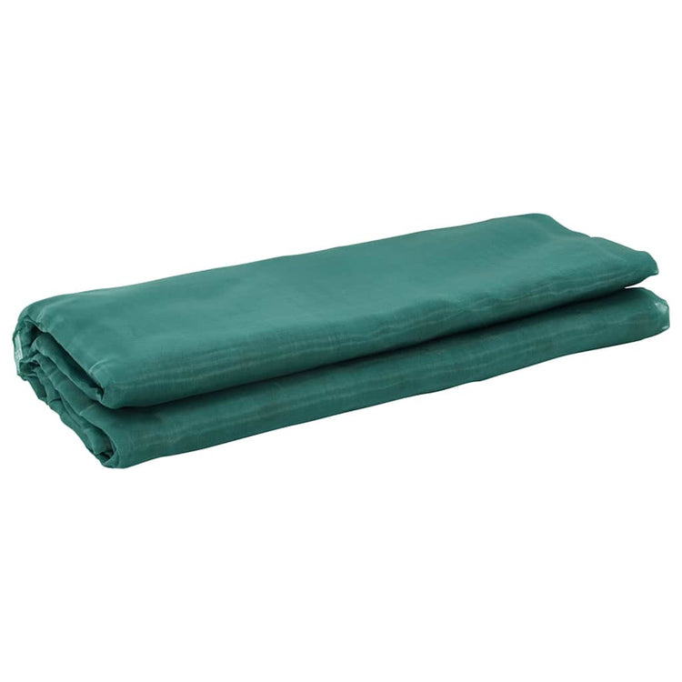 Vidaxx Siloabdeckung grün 12 x 5 m HDPE