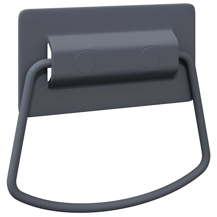 Vidaxx Schrankgriffe Anthrazit 85 x 45 mm Metall