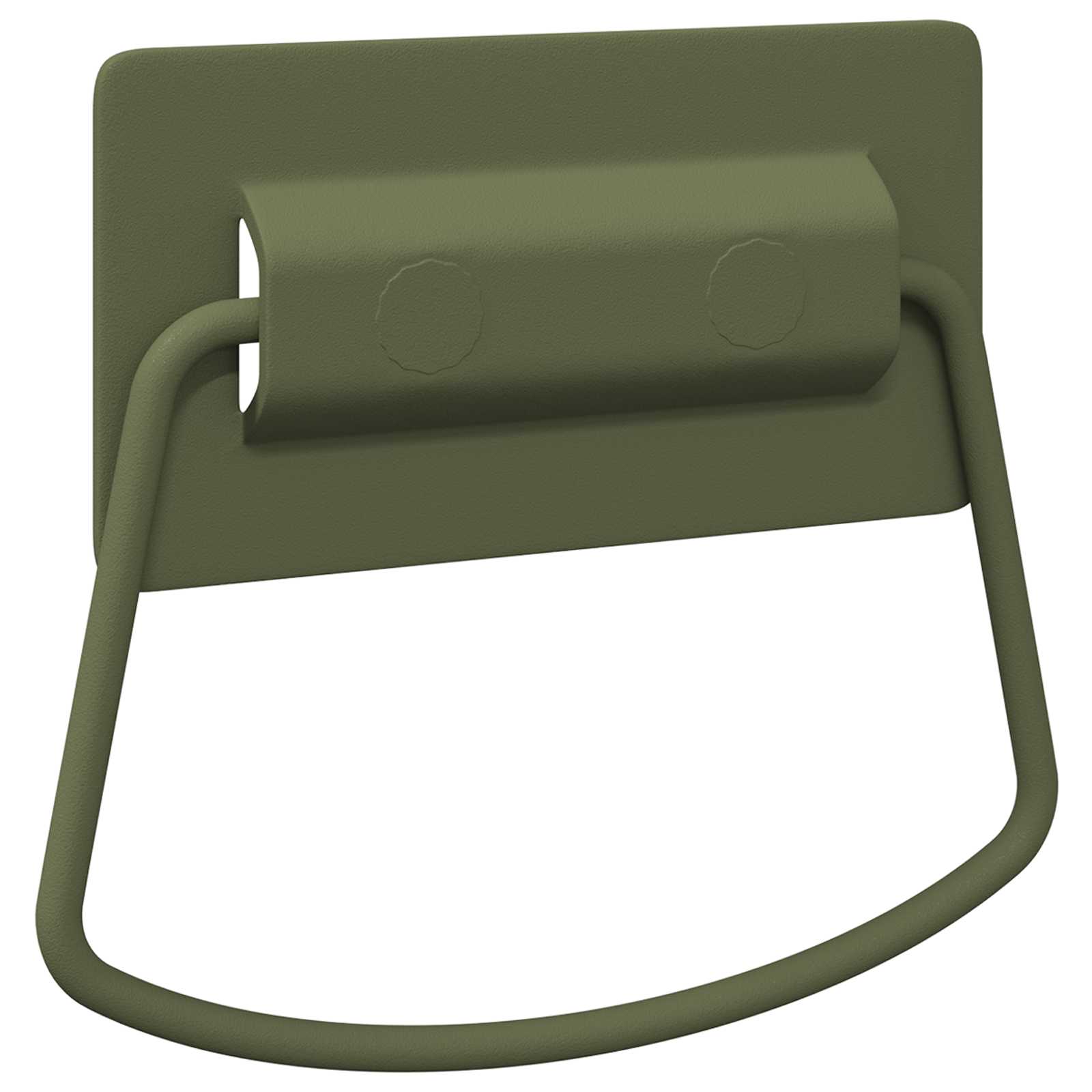 VidaXL Schrankgriffe Grau 85 x 45 mm Metall