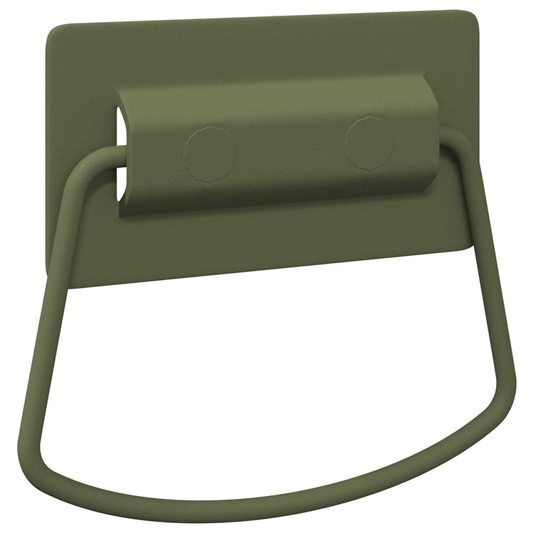VidaXL Schrankgriffe Grau 85 x 45 mm Metall