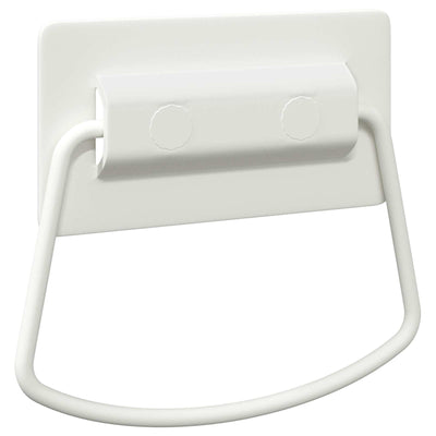 Vidaxx Schrankgriffe Weiß 85 x 45 mm Metall