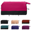 Vidaxx Pferdedecke rosa und schwarz 95 cm Polyester