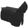Vidaxx Pferdedecke dunkelgrün und schwarz 155 cm Polyester