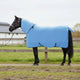 Vidaxxl Pferdedecke, komplett aus Aqua-Polyester