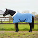 Vidaxx Pferdedecke Full Aqua 105 cm Polarfleece