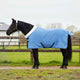Vidaxx Pferdedecke Full Aqua 125 cm Polarfleece