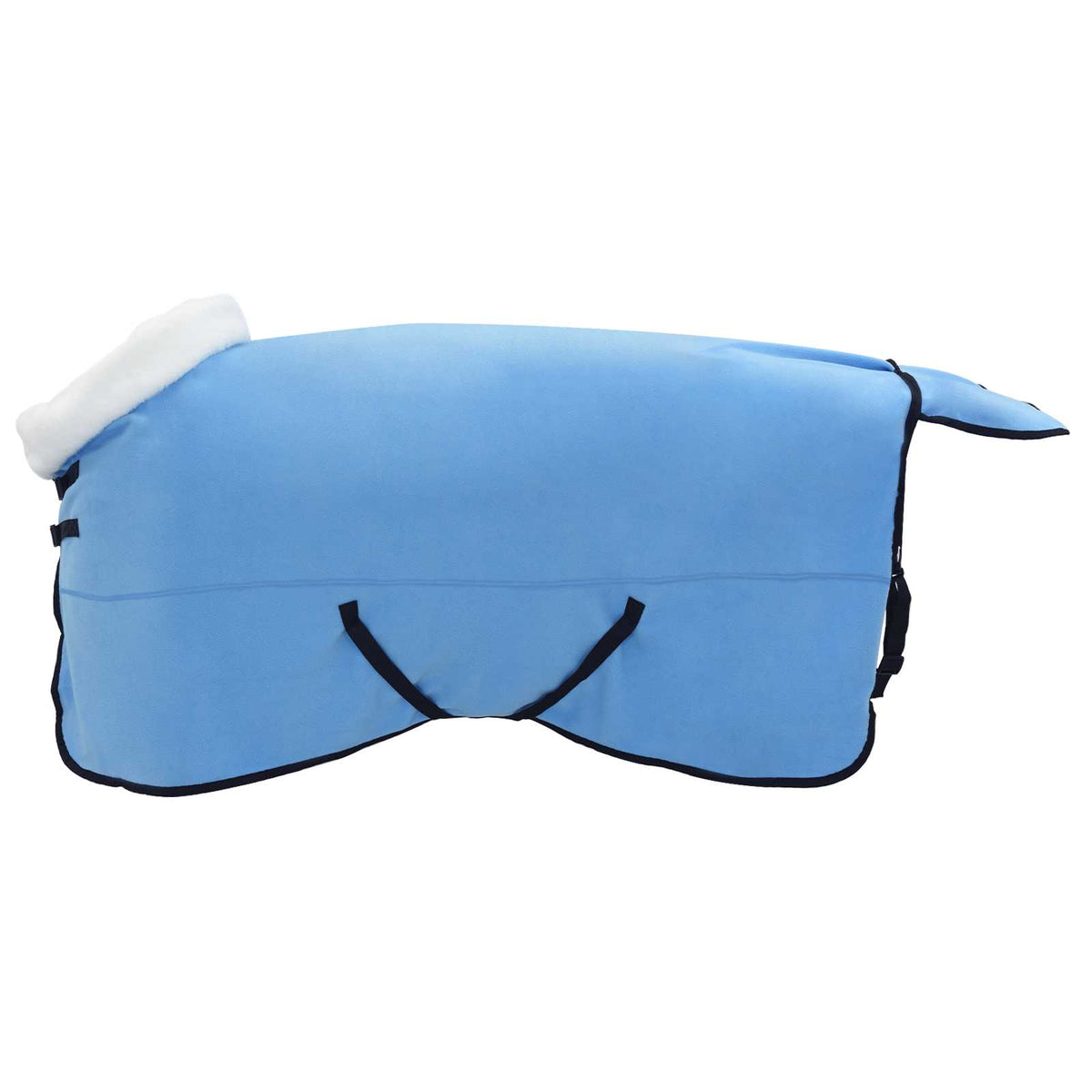 Vidaxx Pferdedecke Full Aqua 135 cm Polarfleece