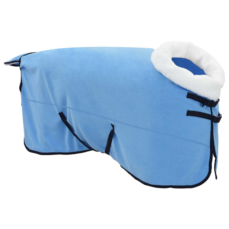 Vidaxx Pferdedecke Full Aqua 165 cm Polarfleece