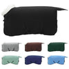 Vidaxx Pferdedecke schwarz 85 cm Polarfleece