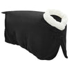 Vidaxx Pferdedecke schwarz 115 cm Polarfleece