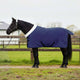 Vidaxx Pferdedecke Marineblau 125 cm Polarfleece