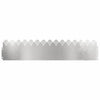 Vidaxl Rasenkanten 10 Stück Silber 103 x 0,05 x 22 cm Edelstahl