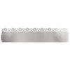 Vidaxl Rasenkanten 10 Stück Silber 103 x 0,05 x 22 cm Edelstahl