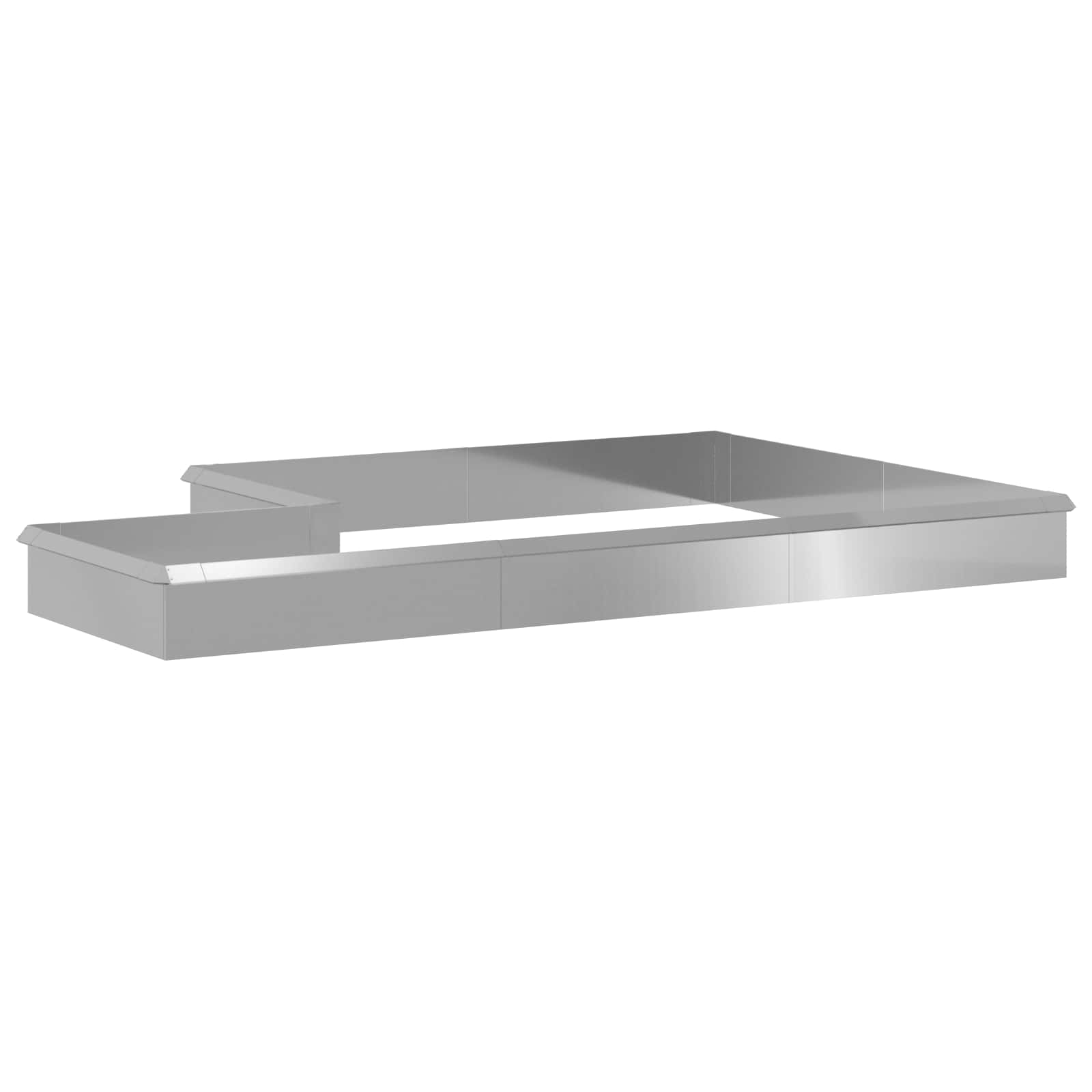 Vidaxl Schneckenzäune 16 Stk. Silber verzinkter Stahl