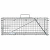 Vidaxl Tierfallen Anthrazit 61 x 20 x 21,5 cm Stahl