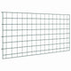 Vidaxl Teichzaun-Set 5-teilig grün 100 x 50 cm Stahl