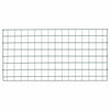 Vidaxl Teichzaun-Set 5-teilig grün 100 x 50 cm Stahl