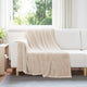 VidaXL Teppiche 6 Stück Beige 150 x 200 cm Fleece