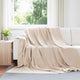 Vidaxl-Teppiche 6 Stück beige 240 x 270 cm Fleece