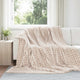 VidaXL Teppiche 6 Stück Beige 240 x 220 cm Fleece