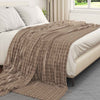 VidaXL Teppiche 6 Stück Kamel 240 x 220 cm Fleece