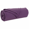Vidaxl Überwurfdecke Lila 200 x 150 cm Fleece
