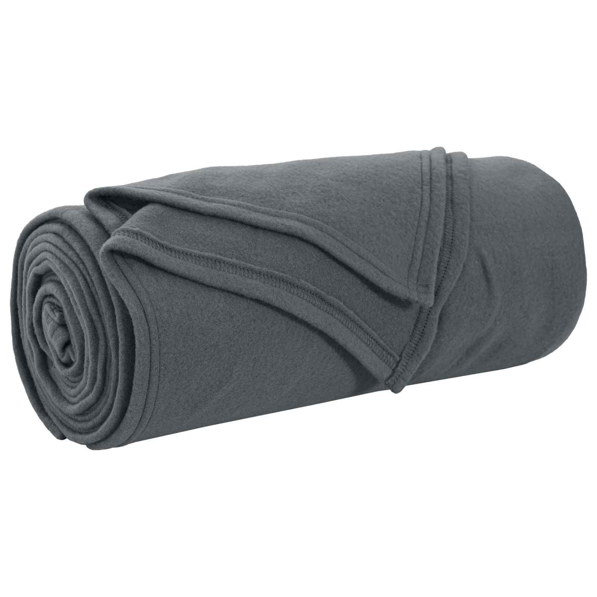 Vidaxl-Teppiche 24 Stück dunkelgrau 270 x 240 cm Fleece