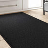 Vidaxl Teppichläufer Anthrazit 80 x 500 cm 100 % Polypropylen