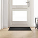 Vidaxl Teppichläufer Anthrazit 100 x 100 cm 100 % Polypropylen