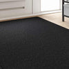 Vidaxl Teppichläufer Anthrazit 100 x 250 cm 100 % Polypropylen