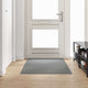 Vidaxl Teppichläufer hellgrau 100 x 200 cm 100 % Polypropylen