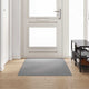 Vidaxl Teppichläufer hellgrau 100 x 250 cm 100 % Polypropylen
