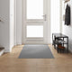 Vidaxl Teppichläufer hellgrau 100 x 300 cm 100 % Polypropylen