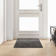 Vidaxx Teppichläufer grau 80 x 150 cm 100 % Polypropylen-Tuft