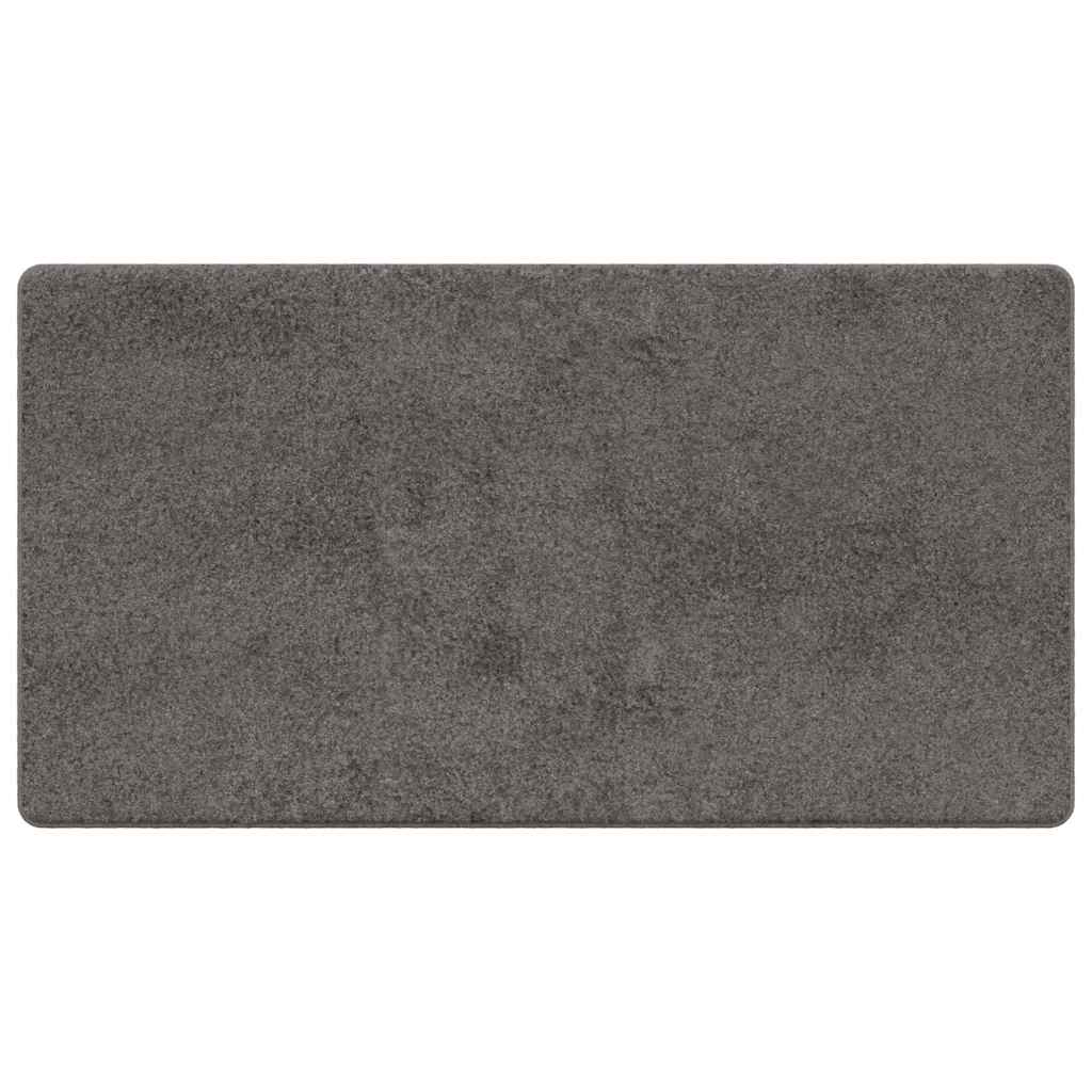 Vidaxx Teppichläufer grau 80 x 150 cm 100 % Polypropylen-Tuft