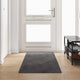 Vidaxx Teppichläufer grau 80 x 300 cm 100 % Polypropylen-Tuft