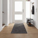 Vidaxx Teppichläufer grau 80 x 500 cm 100 % Polypropylen-Tuft
