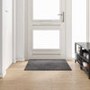 Vidaxx Teppichläufer grau 100 x 150 cm 100 % Polypropylen-Tuft