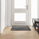 Vidaxx Teppichläufer grau 100 x 150 cm 100 % Polypropylen-Tuft